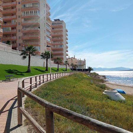Pedrucho Point, Menor Sea & Mediterranean Sea Views La Manga del Mar Menor Esterno foto