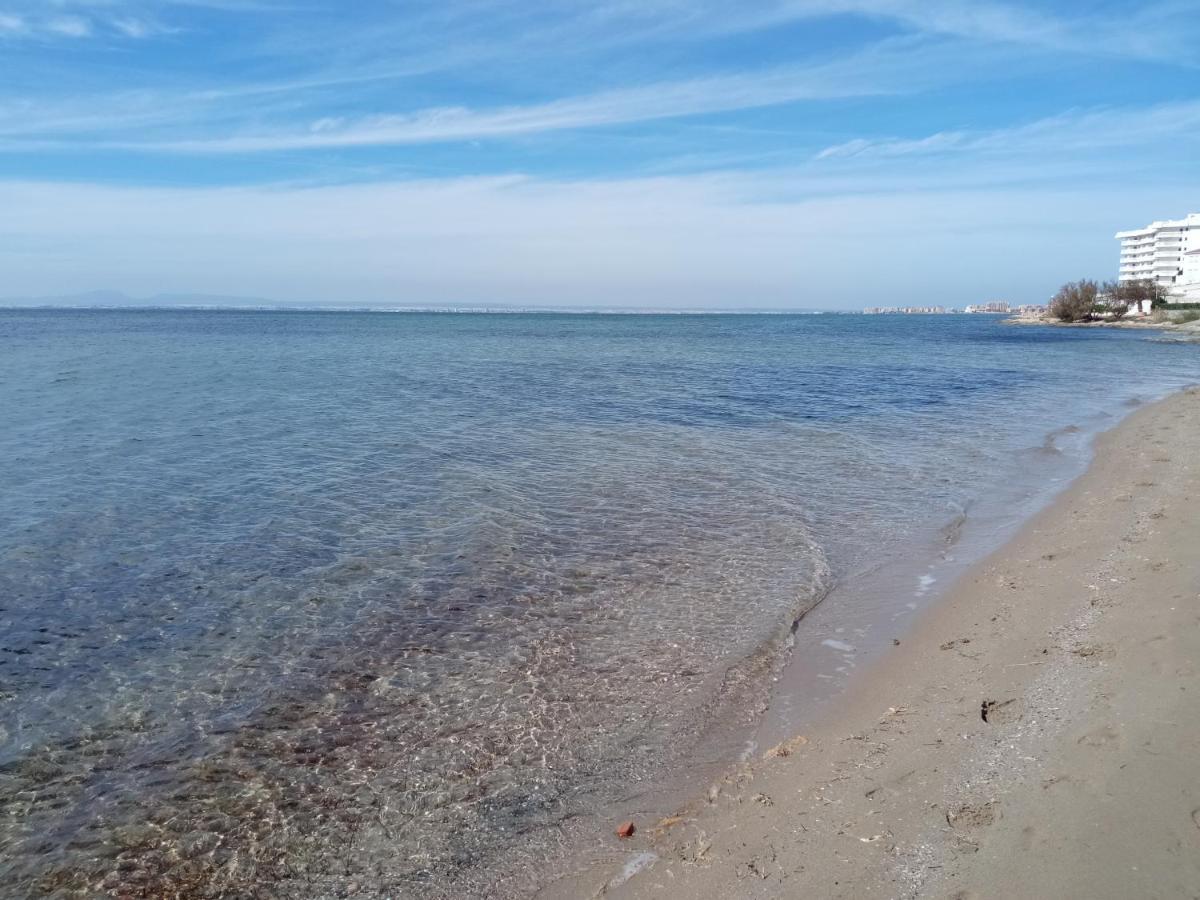 Pedrucho Point, Menor Sea & Mediterranean Sea Views La Manga del Mar Menor Esterno foto
