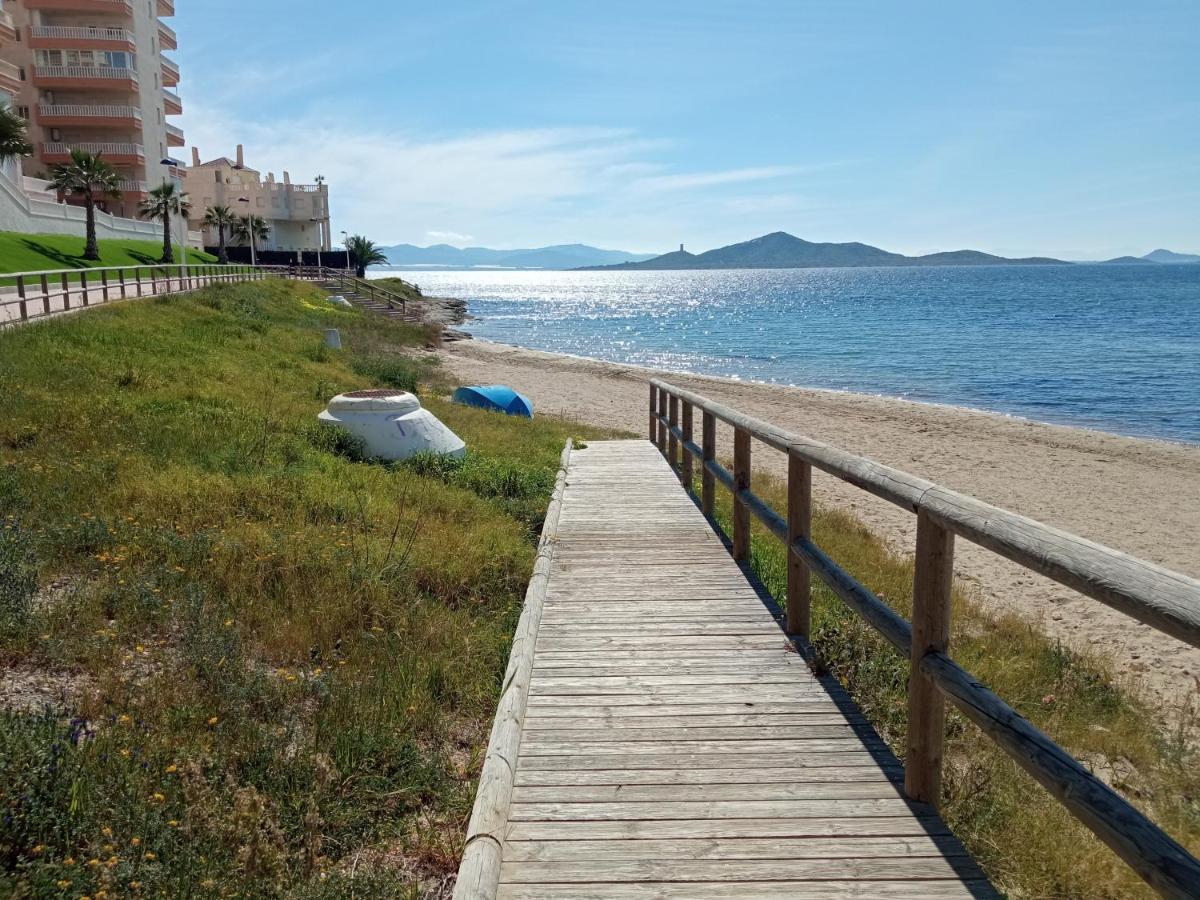 Pedrucho Point, Menor Sea & Mediterranean Sea Views La Manga del Mar Menor Esterno foto
