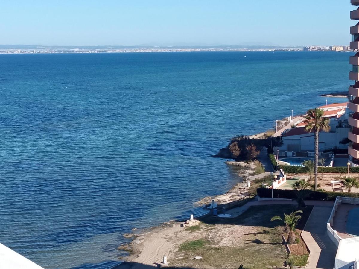 Pedrucho Point, Menor Sea & Mediterranean Sea Views La Manga del Mar Menor Esterno foto