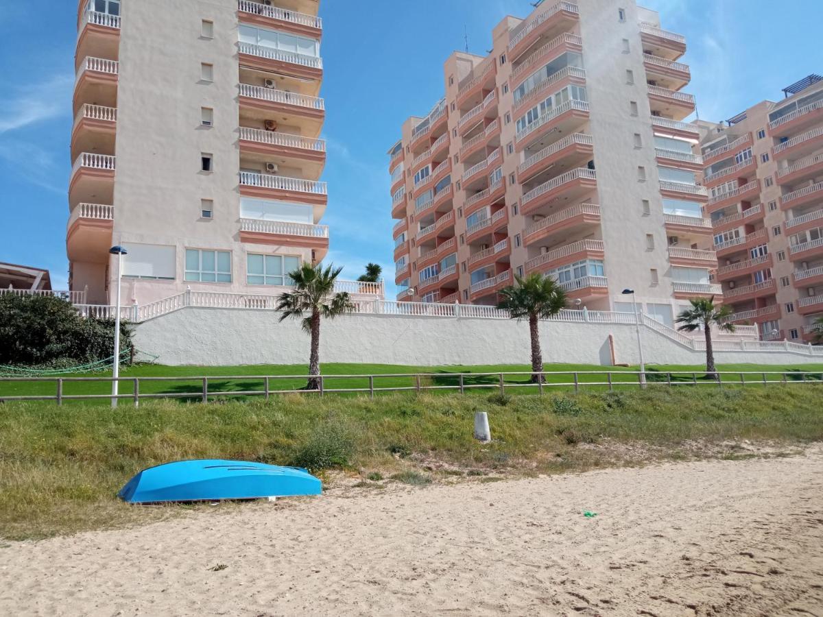 Pedrucho Point, Menor Sea & Mediterranean Sea Views La Manga del Mar Menor Esterno foto