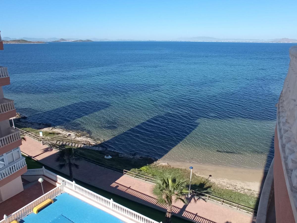 Pedrucho Point, Menor Sea & Mediterranean Sea Views La Manga del Mar Menor Esterno foto