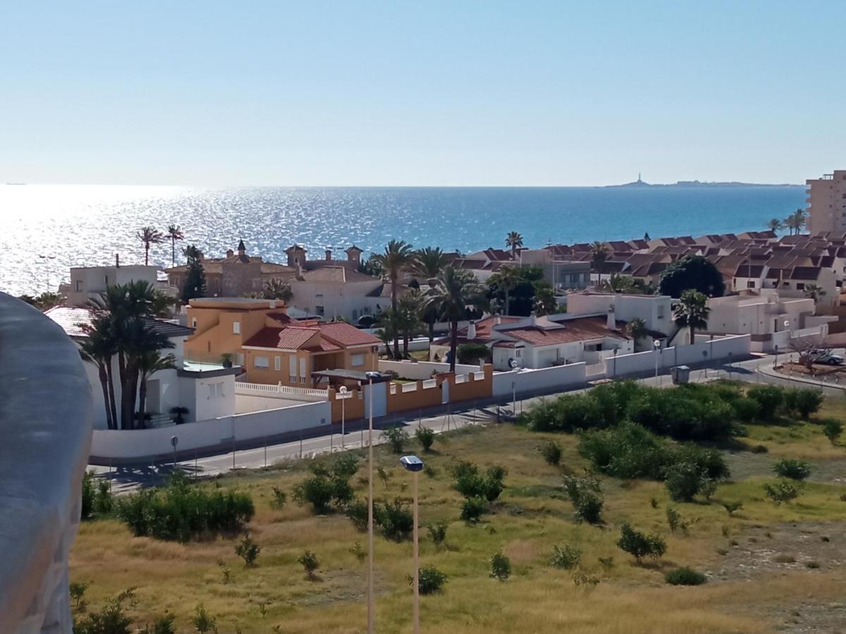 Pedrucho Point, Menor Sea & Mediterranean Sea Views La Manga del Mar Menor Esterno foto
