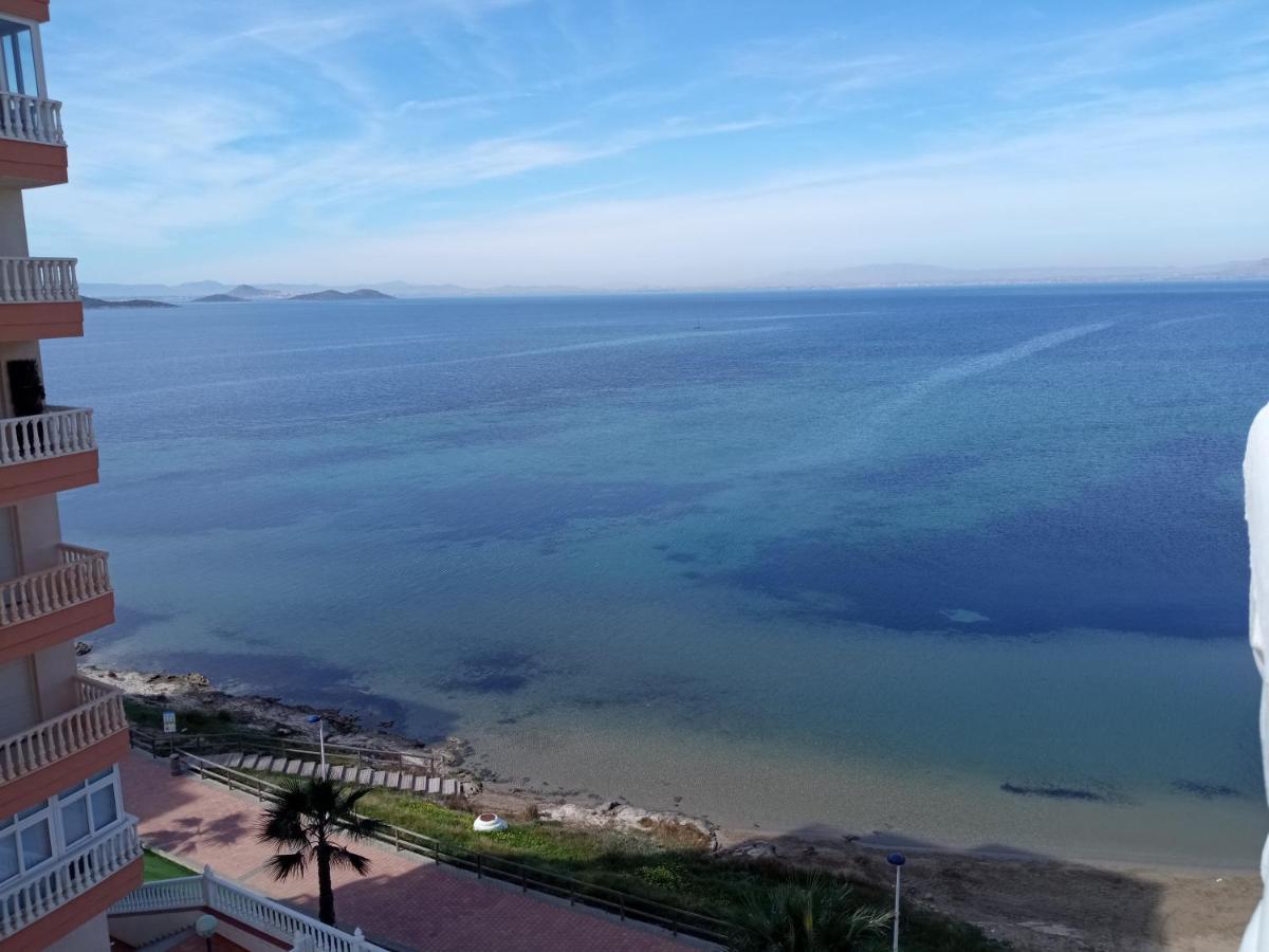 Pedrucho Point, Menor Sea & Mediterranean Sea Views La Manga del Mar Menor Esterno foto