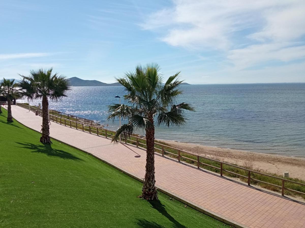 Pedrucho Point, Menor Sea & Mediterranean Sea Views La Manga del Mar Menor Esterno foto