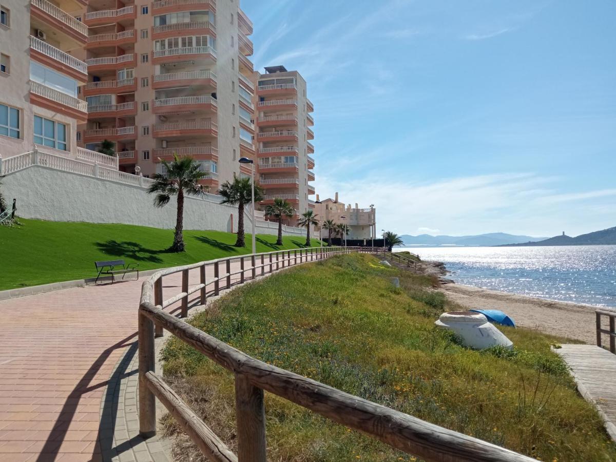 Pedrucho Point, Menor Sea & Mediterranean Sea Views La Manga del Mar Menor Esterno foto