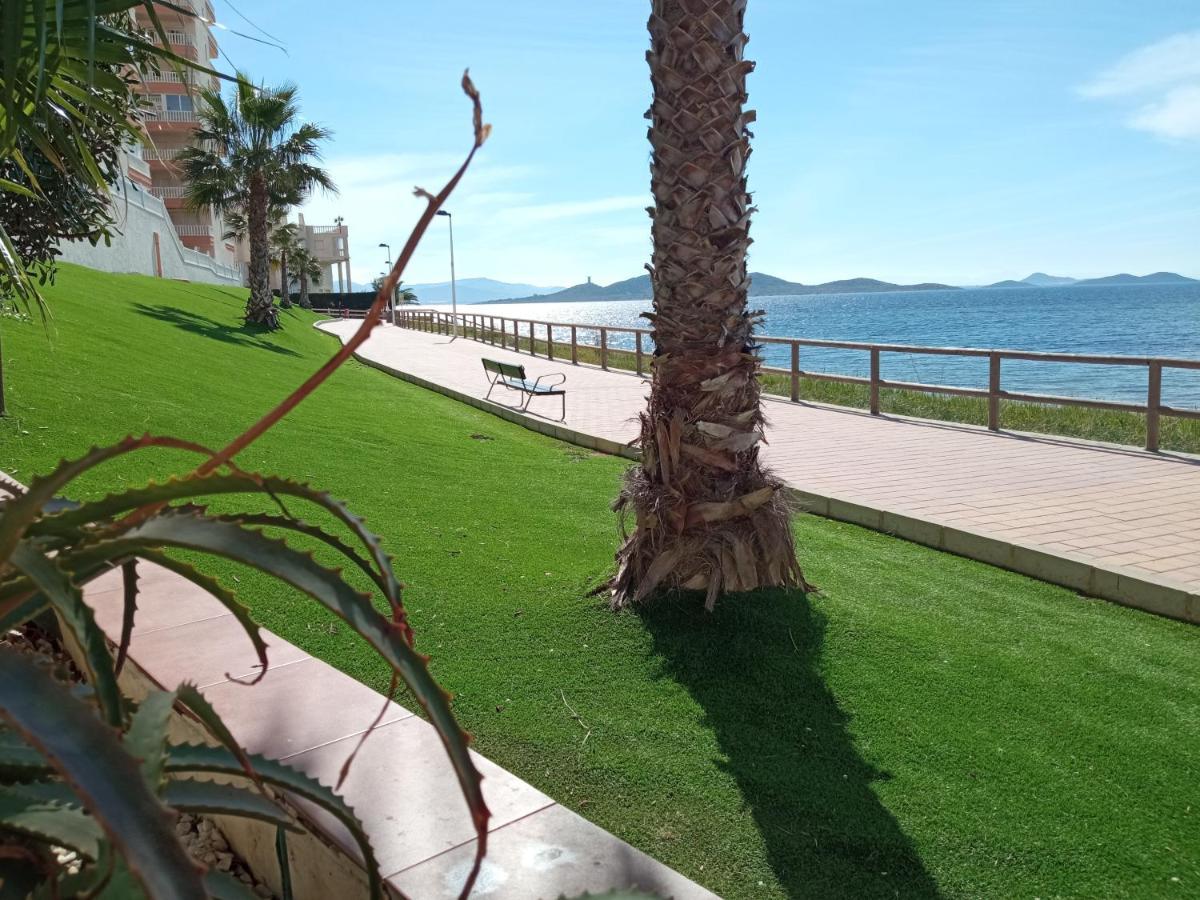 Pedrucho Point, Menor Sea & Mediterranean Sea Views La Manga del Mar Menor Esterno foto