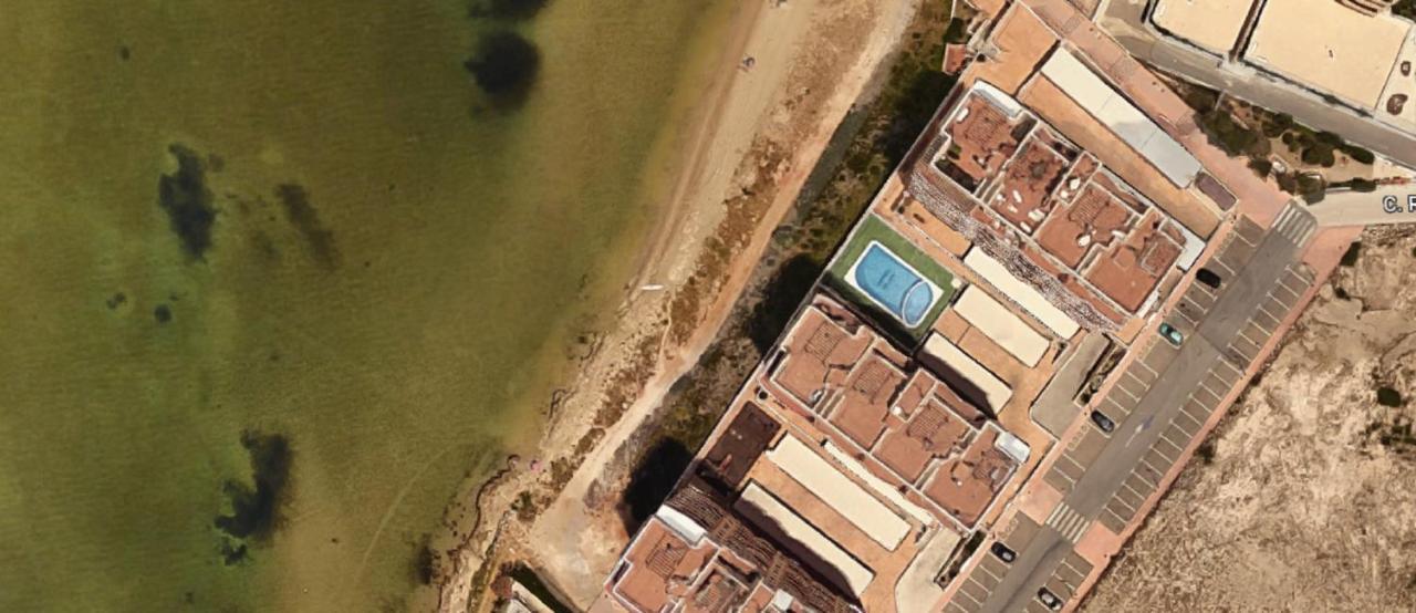 Pedrucho Point, Menor Sea & Mediterranean Sea Views La Manga del Mar Menor Esterno foto